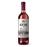 Vin rose sec, Stih, 0.75L
