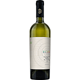 Vin alb, Ecou Sauvignon Blanc&Riesling Bio, 0.75L