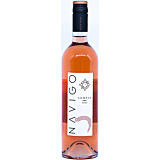 Vin rose sec, Navigo Compas , 0.75L