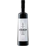 Vin rosu, Ataman , Merlot, 0.75L