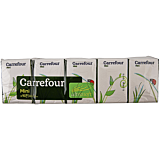 Servetele mini ultrasoft, Carrefour 15 bucati