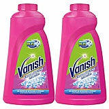 Lichid indepartare pete Vanish Oxi Extra Hygiene 2 x 940ml