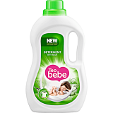 Detergent automat lichid, Teo Bebe Aloe, 20 spalari, 1.1 L
