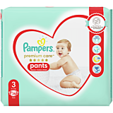 Scutece chilotel Pampers Premium Care Pants Marimea 3, 6-11 kg, 28 buc