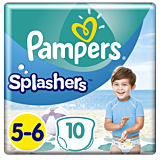 Scutece Pampers Splashers Marimea 5-6, 14+ kg, 10 buc