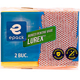  Burete pentru vase Lurex Epack, 2 buc /set