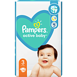 Scutece Pampers Active Baby Marimea 3, 6 -10 kg, 70 bucati