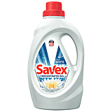 Detergent automat lichid, Savex 2in1 White, 20 spalari, 1.1 L