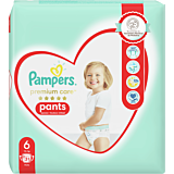 Scutece chilotel Pampers Premium Care Pants Marimea 6, 15+ kg, 31 buc
