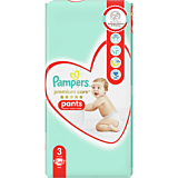 Scutece chilotel Pampers Premium Care Pants Marimea 3, 6-11 kg, 48 buc