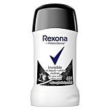 Deodorant antiperspirant stick, Rexona Invisible on Black&White, 40ml