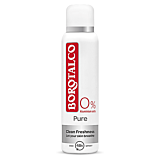Deodorant spray Borotalco Pure 150ml