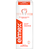 Apa de gura elmex Caries Protection, pentru protectie anticarie, 400ml