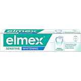 Pasta de dinti pentru dinti sensibili, elmex Sensitive Whitening, 75ml