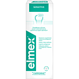 Apa de gura pentru dinti sensibili elmex Sensitive 400ml