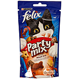 Gustari pentru pisica Mixed Grill Felix Purina 60g
