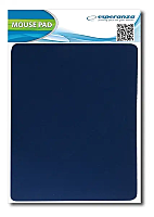 Mousepad 22x18 Esperanza, blue