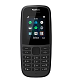 Telefon mobil Nokia 105 (2019) Negru
