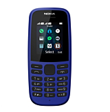 Telefon mobil Nokia 105 (2019) Albastru