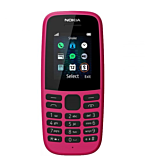 Telefon mobil Nokia 105 (2019) Roz