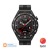 Smartwatch Huawei GT3 Runner SE, Android/iOS, Black