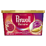 Detergent capsule Perwoll Renew & Care, Color, 19 spalari