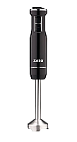 Mixer vertical Zass ZHB 12, 2 viteze, 0.6 litri, 1000 W, Negru