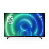 Televizor LED Smart Philips 50PUS7506, 126 cm, 4K Ultra HD, Saphi, HDR, Procesor P5 Perfect Picture