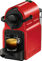 Espressor Nespresso by Krups Inissia Red XN100510, 19 bari, 1260 W, 0.7 L, Rosu