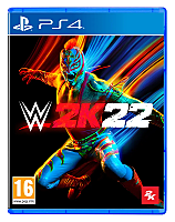 Joc WWE 2K22 - PS4