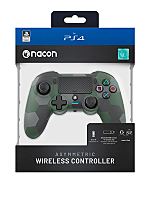 Controller Nacon pentru Playstation 4, Wireless, Verde