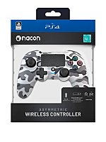 Controller Nacon pentru Playstation 4, Wireless, Gri