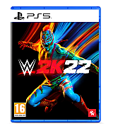 Joc WWE 2K22 - PS5