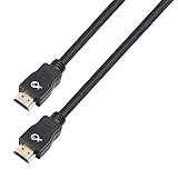 Cablu HDMI Poss, 3m, Negru