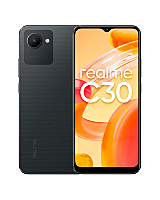 Smartphone Realme C-30, Dual Sim, 32GB, 3GB, 4G, Negru