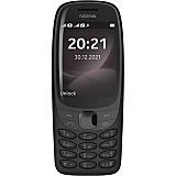 Telefon Mobil Nokia 6310 (2021) Dual Sim Negru
