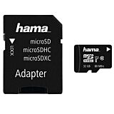 Card memorie Hama MicroSD 32GB UHS C10