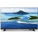 Televizor LED Philips 32PHS5507/12, 80 cm, HD, Clasa E