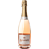 Vin Spumant Silvania Premium Rose, Demisec, 0.75l