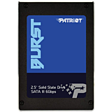 SSD Patriot Burst 240GB, 2.5'', SATA III