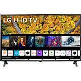 Televizor LED Smart LG 70UP76703LB, 178 cm, 4K Ultra HD, HDR, Clasa G