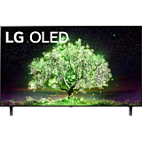 Televizor OLED Smart LG OLED55A13LA, 139 cm, 4K Ultra HD, Clasa G