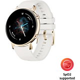 Smartwatch Huawei Watch GT 2 B19, 42mm, Champagne Gold