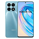Smartphone Honor X8A, 4G, 128 GB, 6 GB, Dual Sim, Albastru