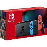 Consola NINTENDO Switch, Neon Red and Blue Joy-Cons