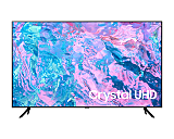 Televizor LED Smart Samsung 75CU7172 189 cm, Crystal Ultra HD, 4K, Clasa F