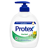 Sapun lichid Protex Herbal 300ml, cu ingredient natural antibacterian