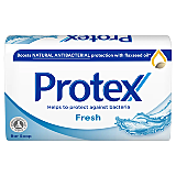 Sapun solid Protex Fresh 90 g, cu ingredient natural antibacterian