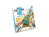 Set creativ Create & Color Carioca Girafa 3D