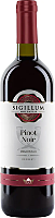 Vin rosu Sigillum Moldaviae Pinot Noir Demidulce 0.75L